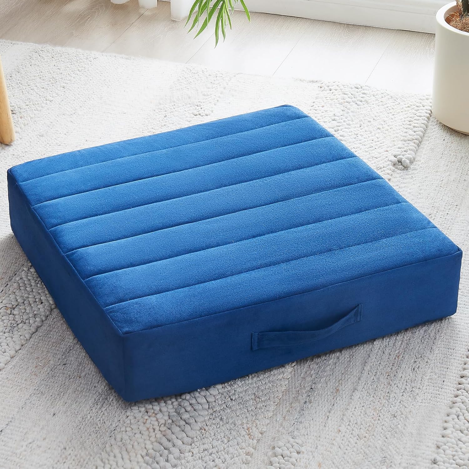 ZenCushion - Luxe Meditation Cushion with Cover