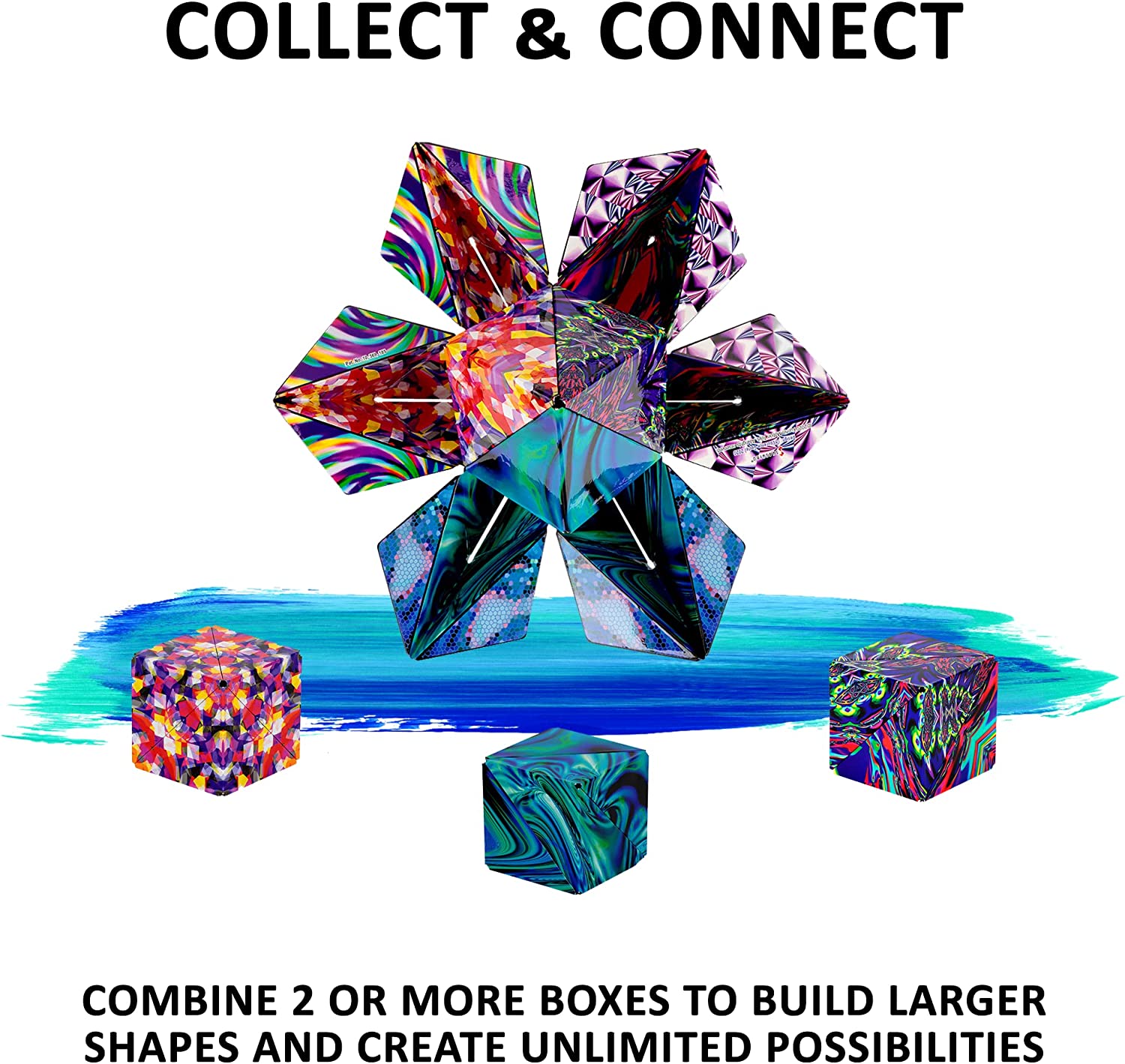 FlexiCube Magic Creativity Cube