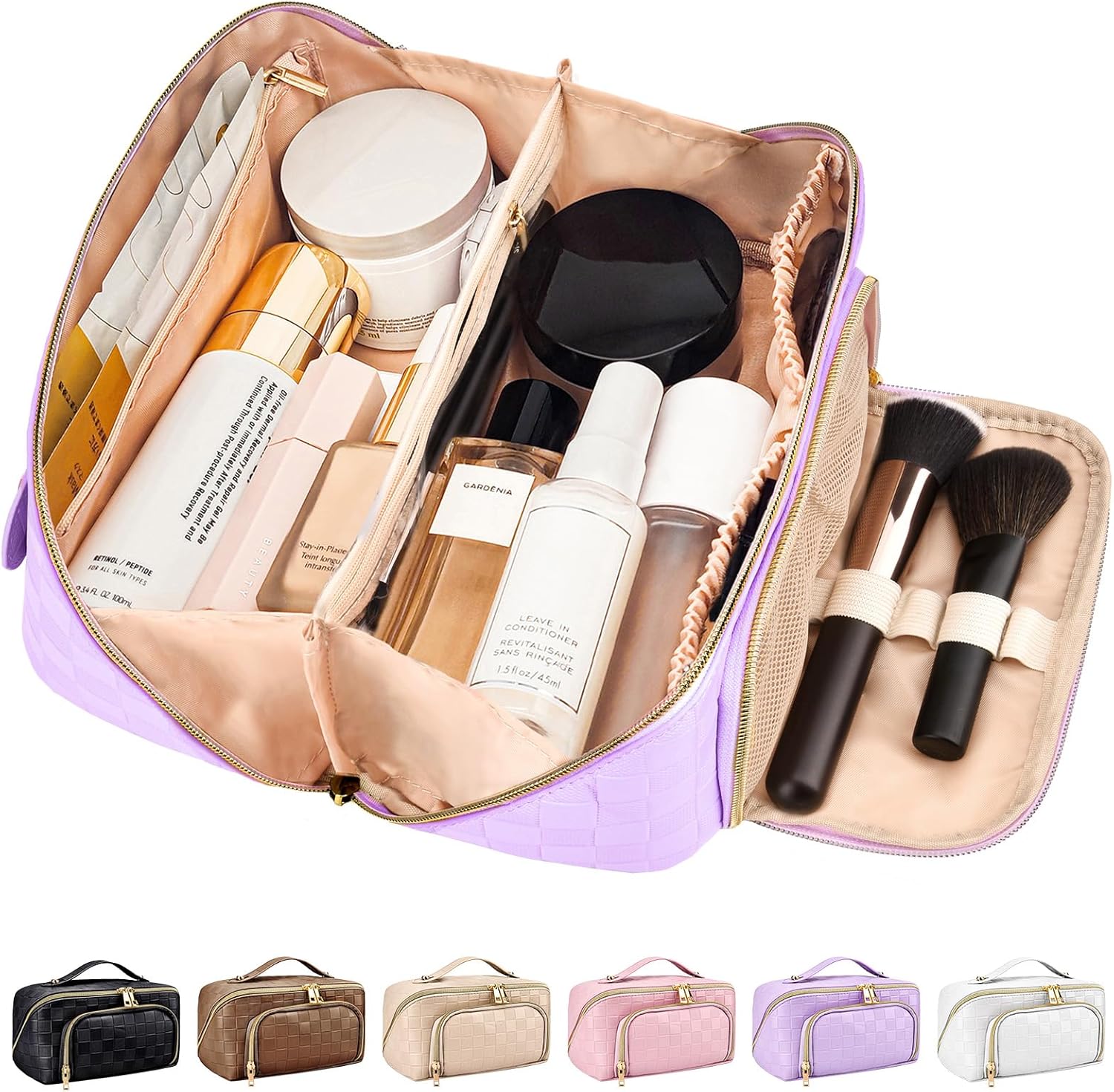 GlamBag - Waterproof Makeup Bag