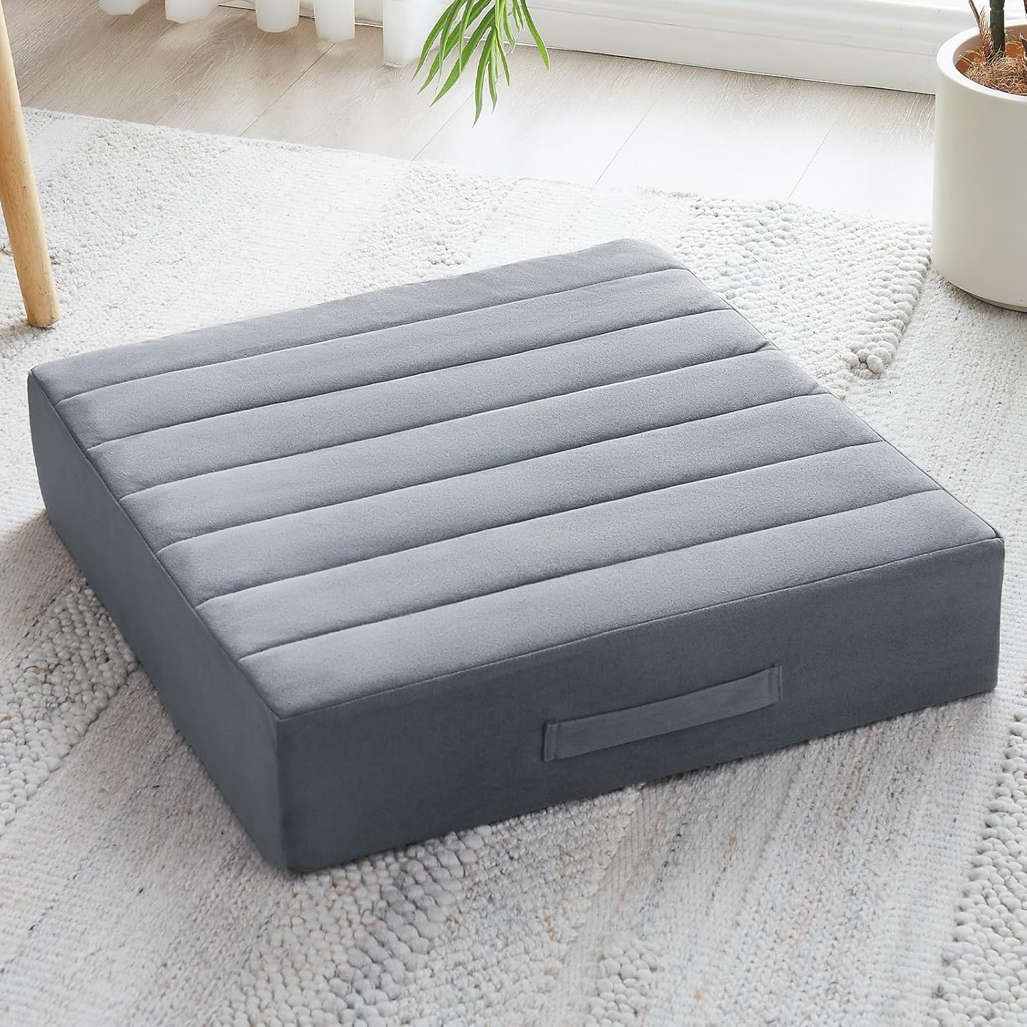 ZenCushion - Luxe Meditation Cushion with Cover