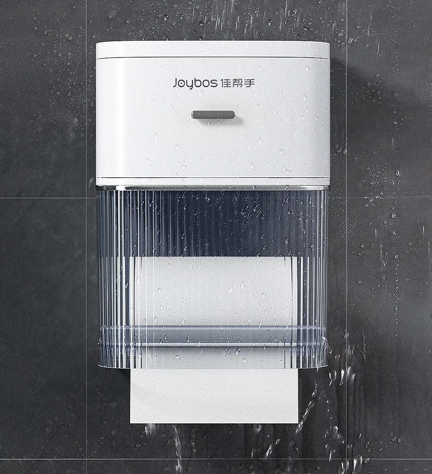 SmartStore - Toilet Paper Holder with Storage
