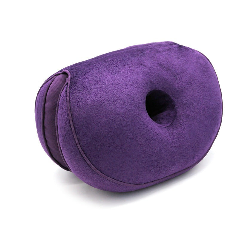 ComfortLift Memory Foam Cushion - Ergonomic Seat Pad