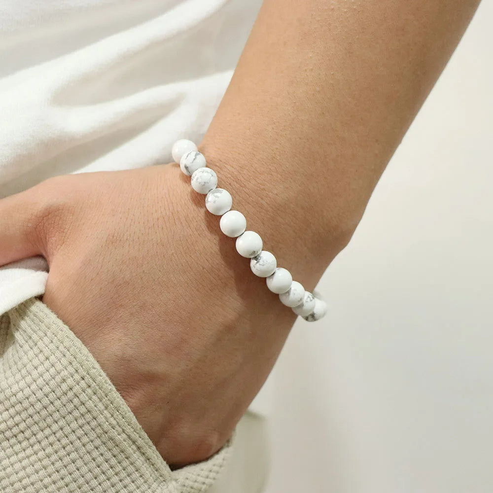 Aria - Natural Crystal Healing Energy Bracelet