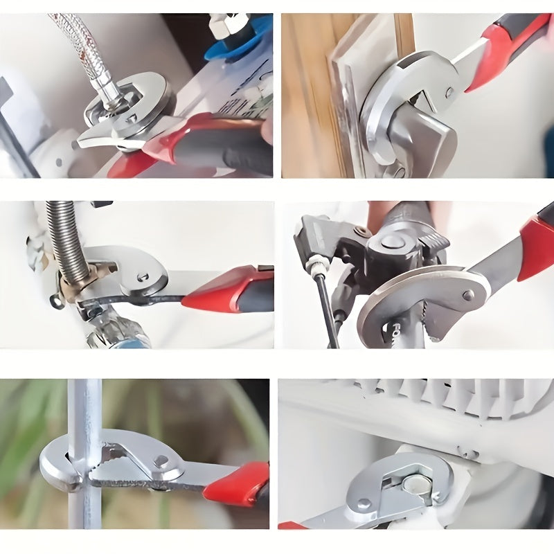 Universal Triangle Wrench - 1+1 Free