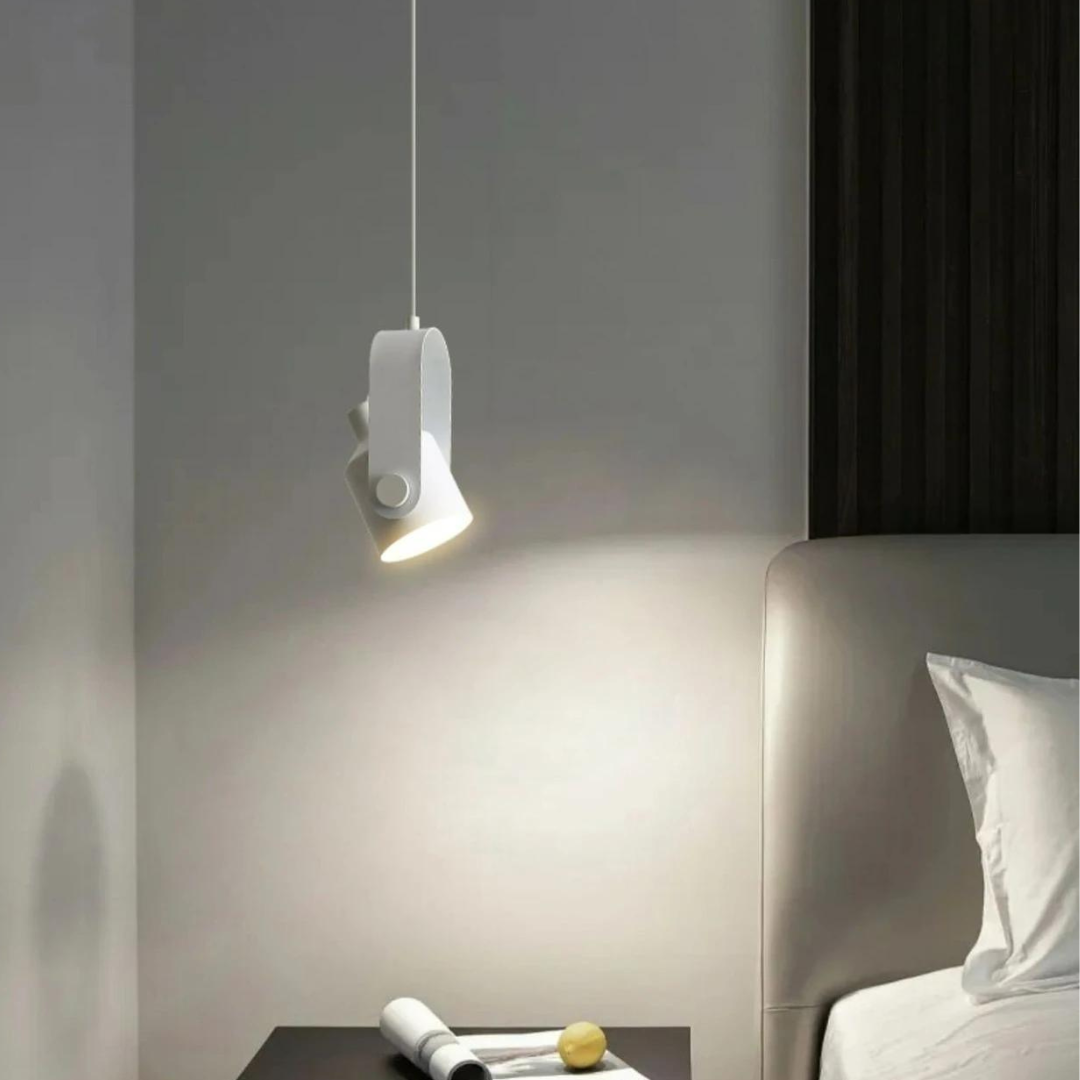 Modern Pendant Lamp - Adjustable Height