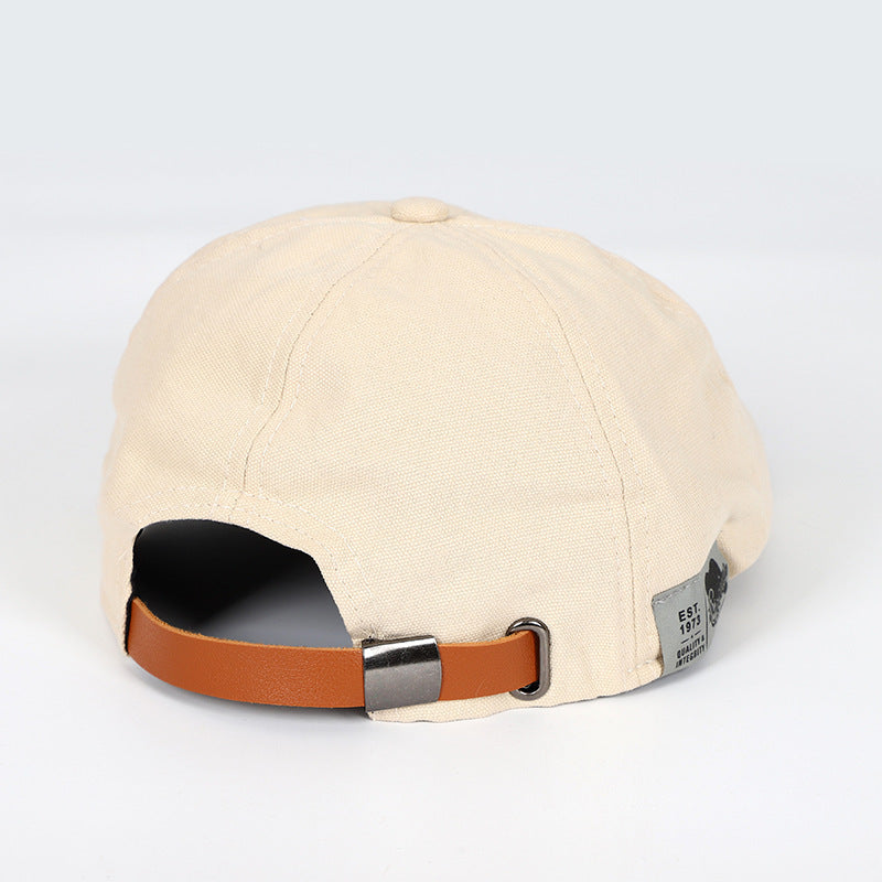 Confido Beret - Stylish Retro Beret for Confidence