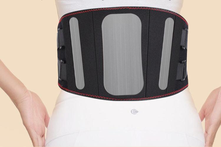 BackEase Heated Vibrating Back Massager