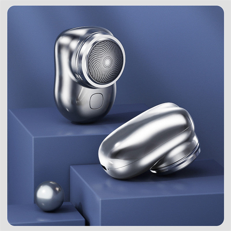 QuickTrim – Cordless Compact Electric Shaver