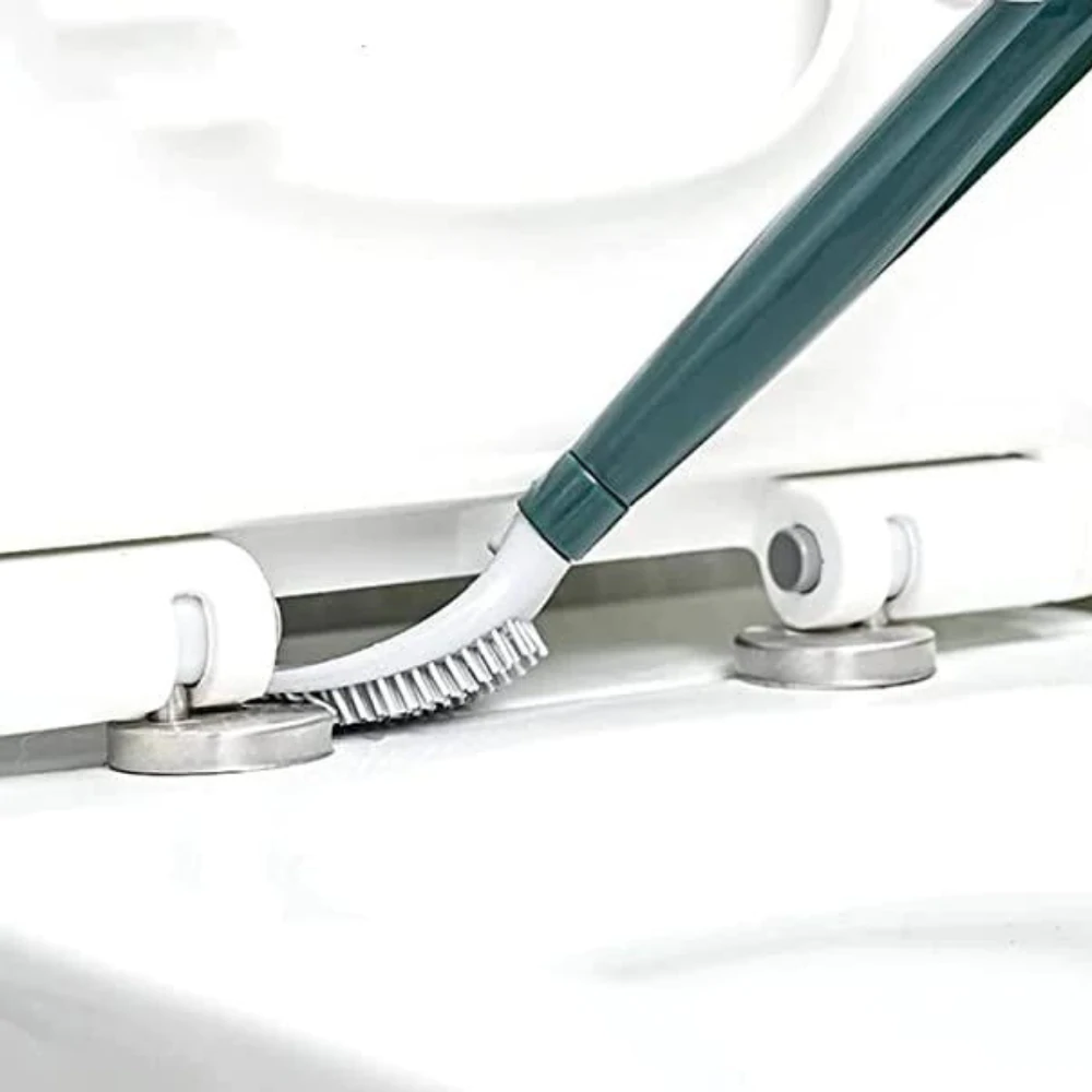 BristleFlex Toilet Brush - Deep Clean