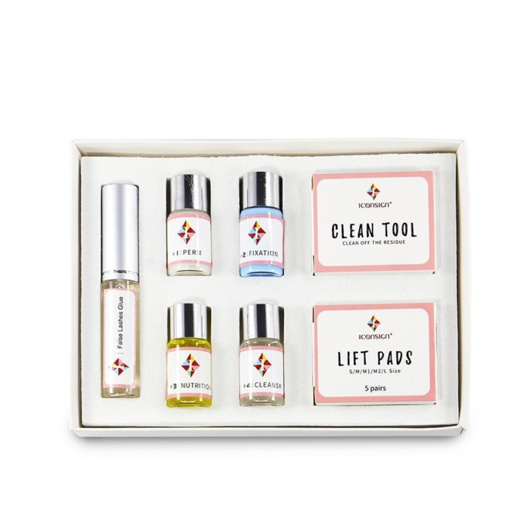 LashLift Pro Complete Lash Lift Kit