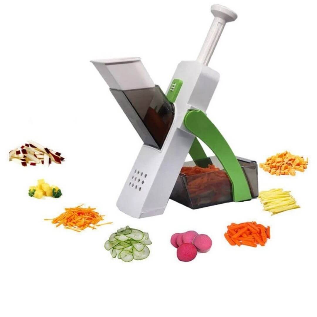 SlicePro - Multifunctional Vegetable Slicer