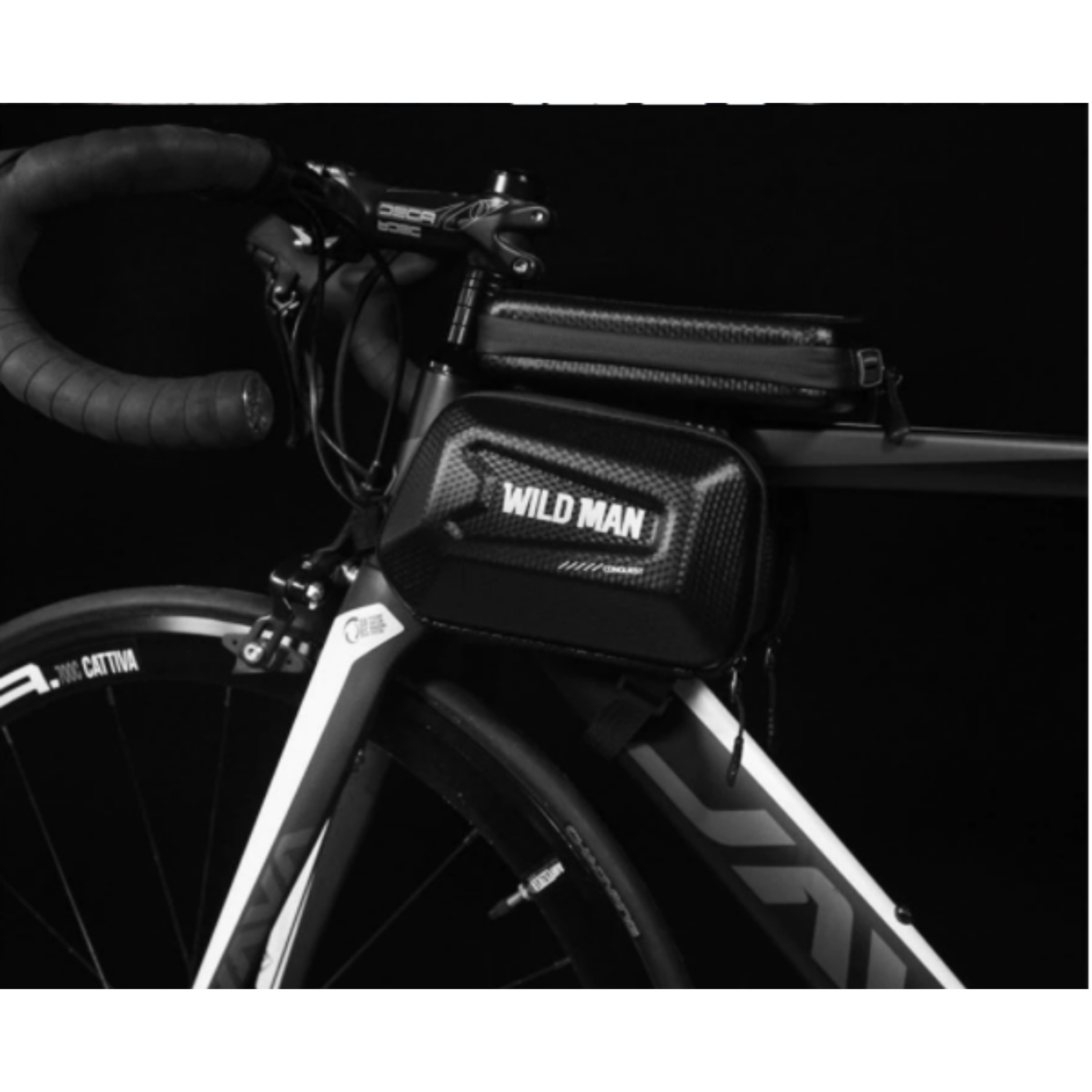 FrameX - Bike Frame Phone Storage Case