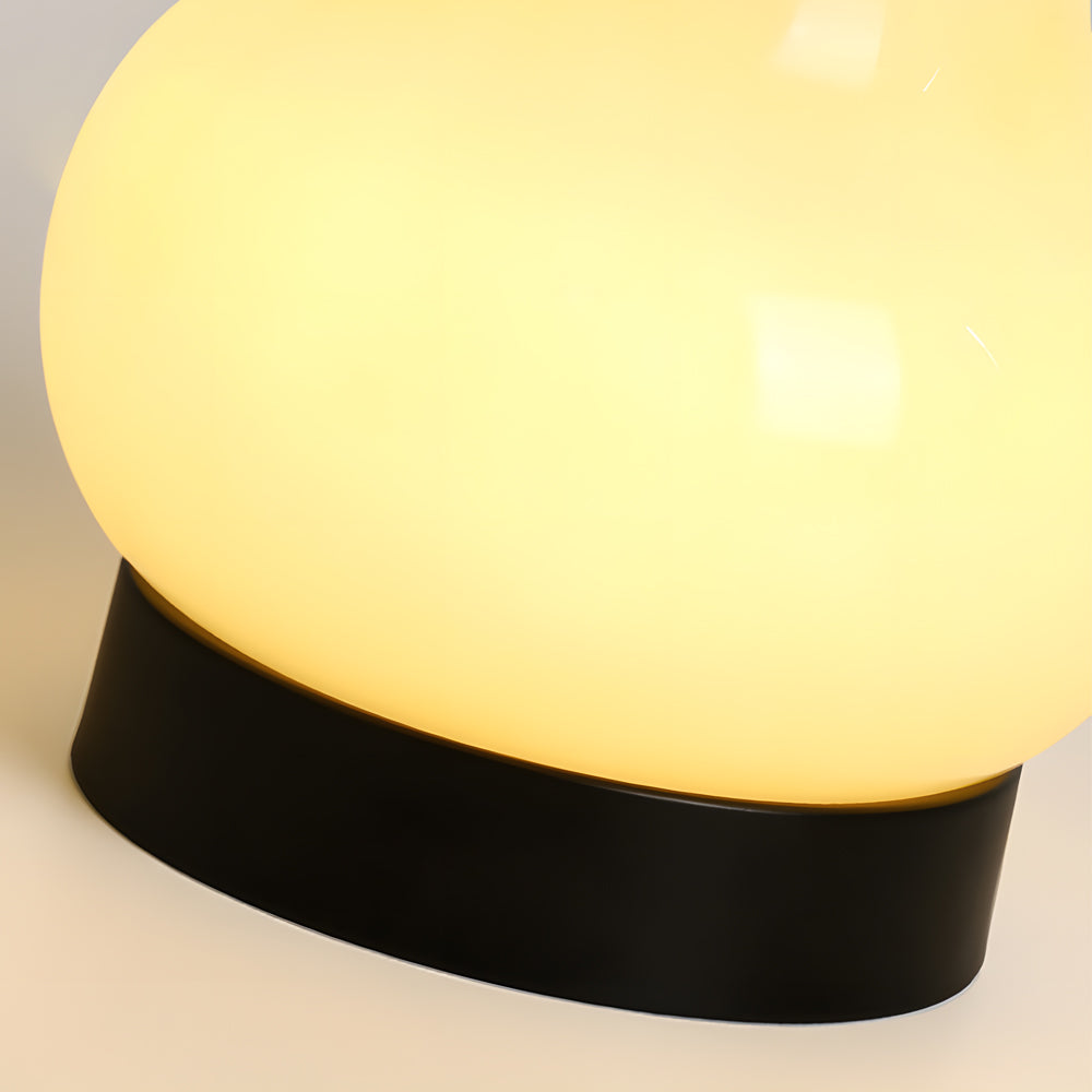 Pear USB Table Lamp - Portable Dimmable LED Light