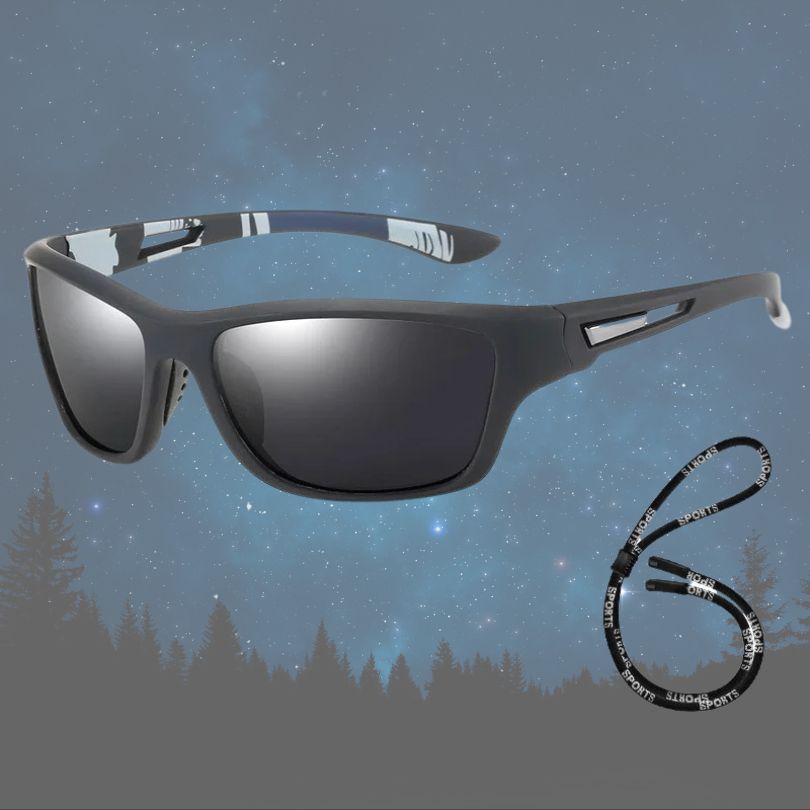 Pablo - Polarized Sports Sunglasses for Outdoor Adventures