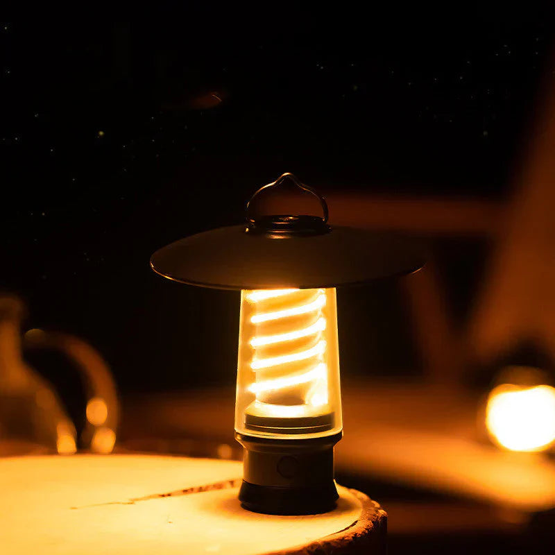NovaBeam - Adjustable Rechargeable LED Camping Light