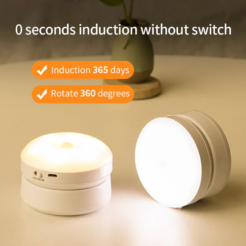 ElaraMotion - Motion Sensor LED Night Light