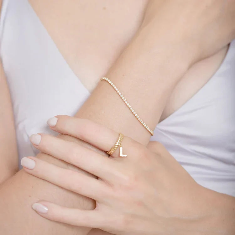 Lumia Iced Bracelet - Feel the Luxury