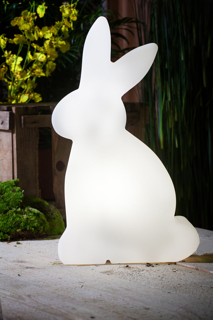PlayRabbit - Solar Garden Rabbit Light