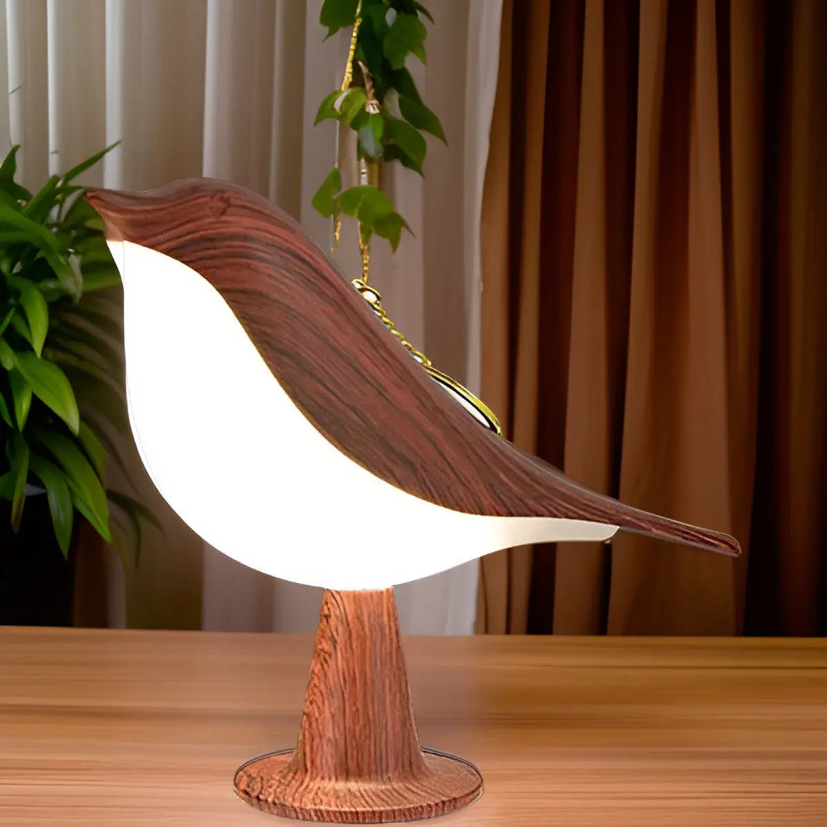Birdsong Lamp - Aromatherapy Diffuser Mood Light