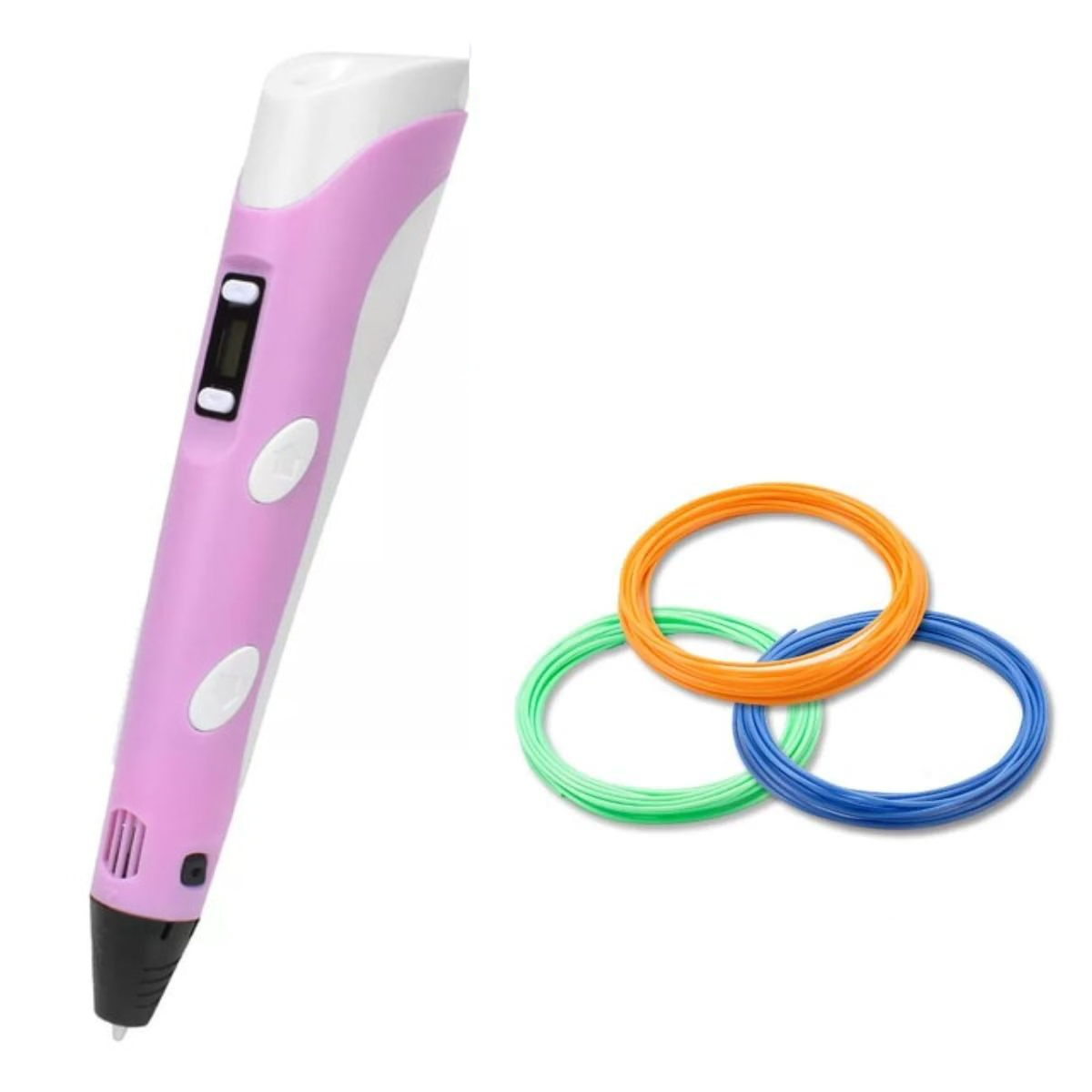 CreativeMaster 3D Pen - Innovative Drawing and Crafting Tool