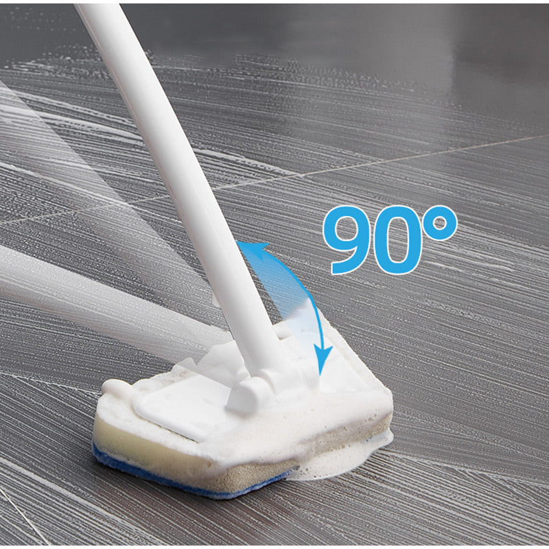 CleanEase - Long-Handle Cleaning Brush
