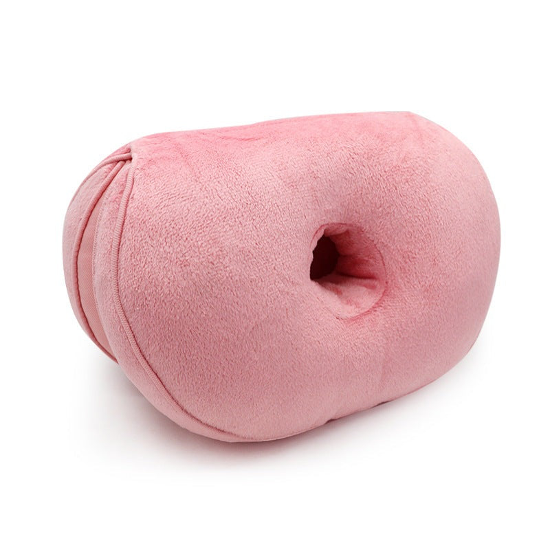 ComfortLift Memory Foam Cushion - Ergonomic Seat Pad