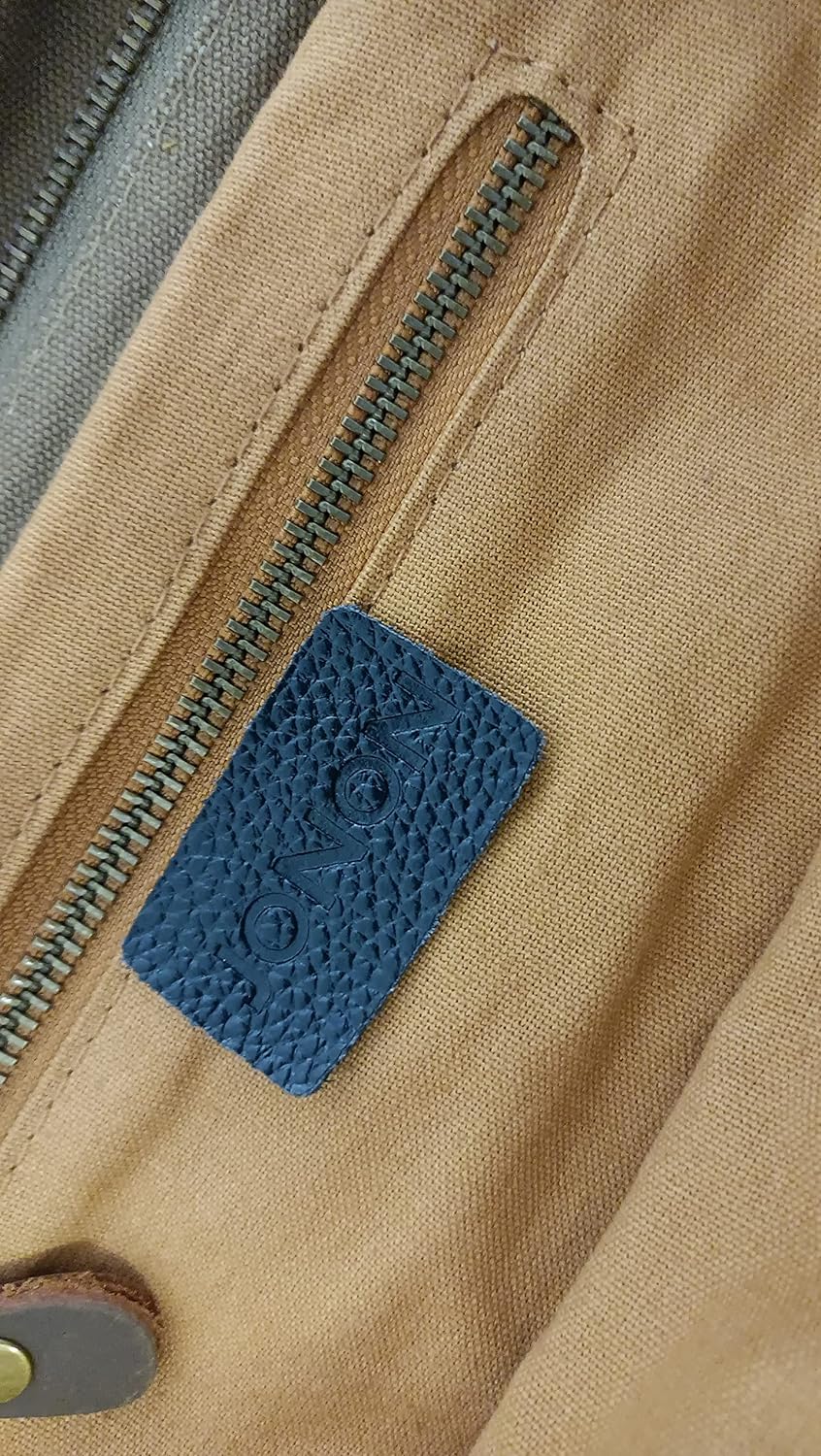RetroCarry Bag - Vintage Canvas Laptop Shoulder Bag