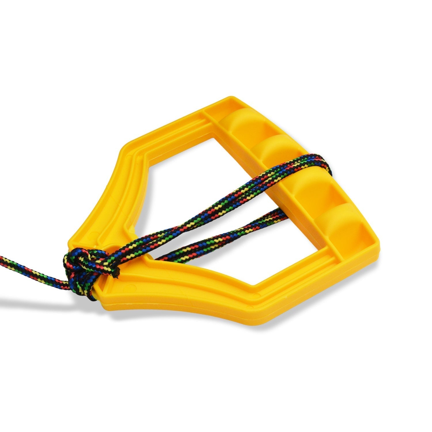 SnowGlide Sled – Lightweight Red Kids Snow Sled