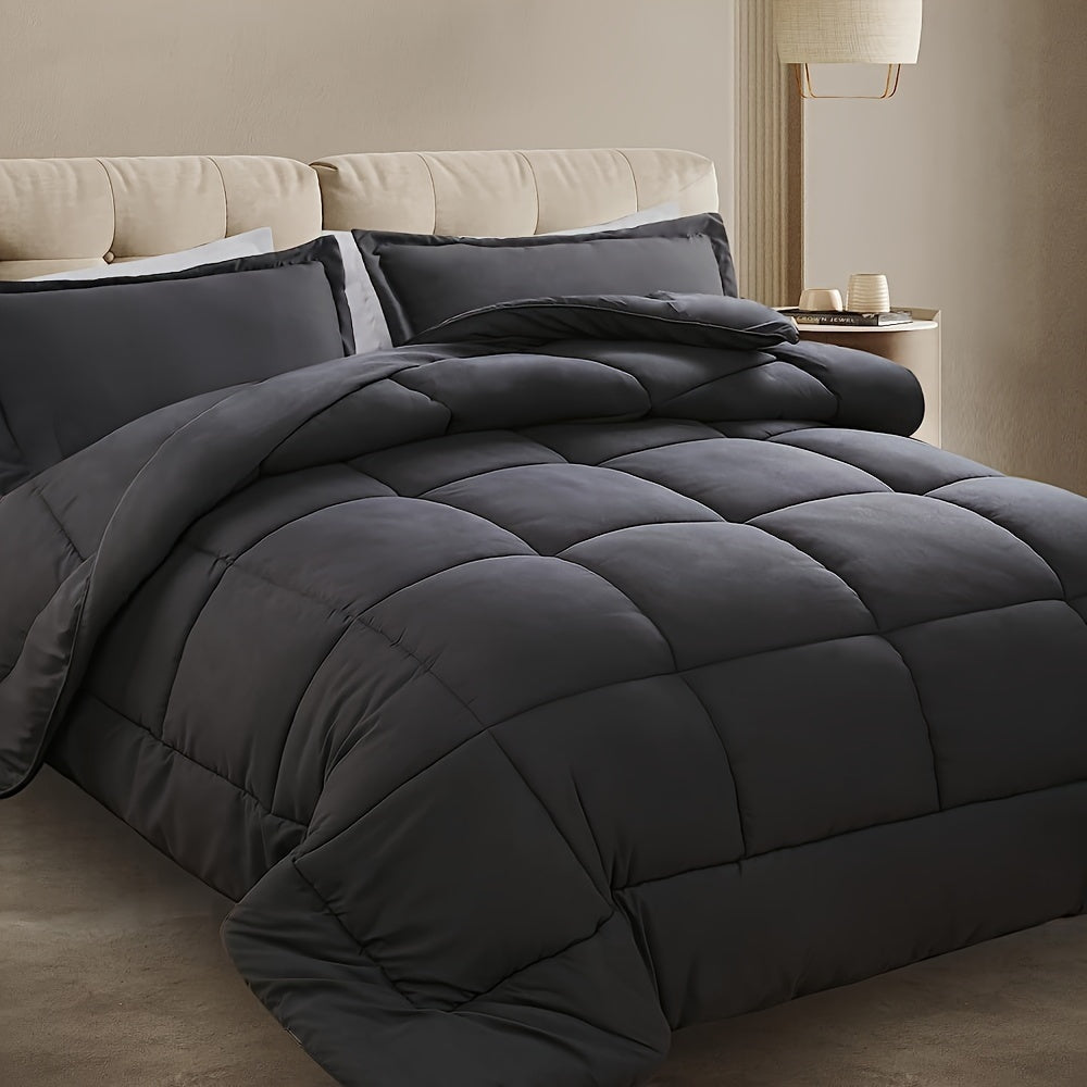 3-Piece Comforter Set - Ultimate Comfort