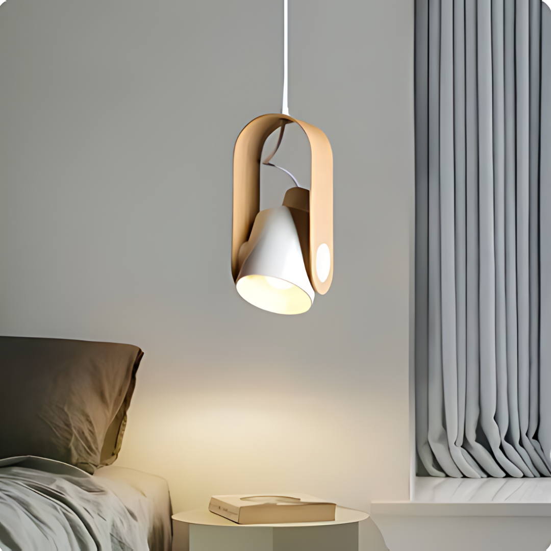 Modern Pendant Lamp - Adjustable Height