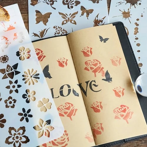 ColorPlay - Kids Stamp and Ink Pad Art Set