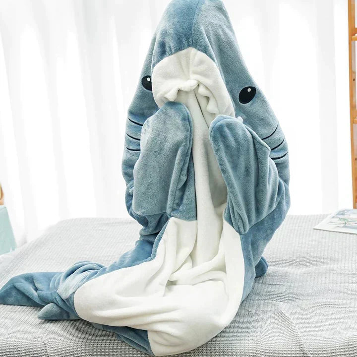 ChompChill - Ultra-Comfortable Shark Onesie