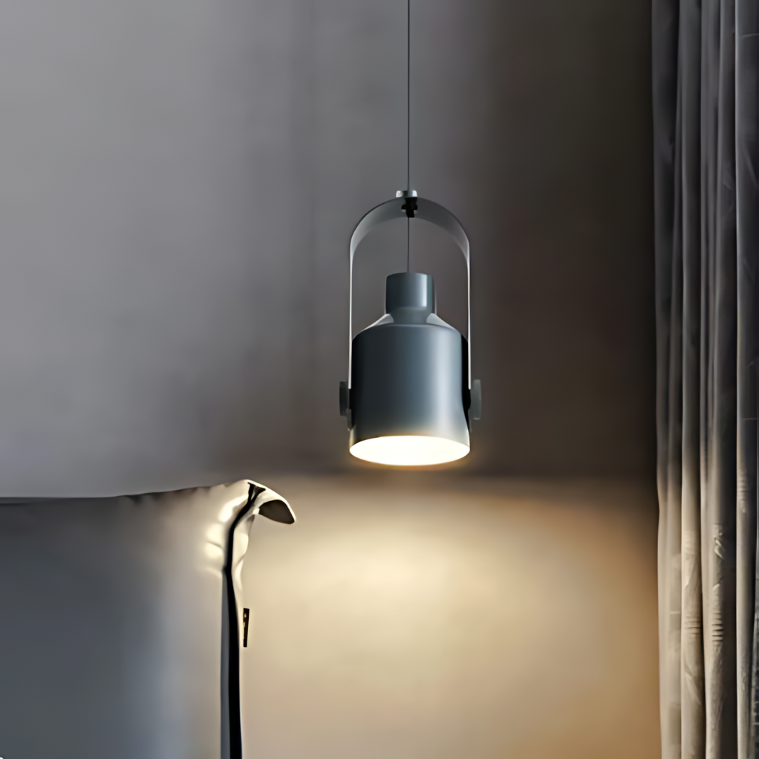Modern Pendant Lamp - Adjustable Height