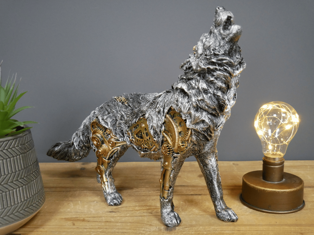 SteampunkBeasts - Mechanical Animal Decor
