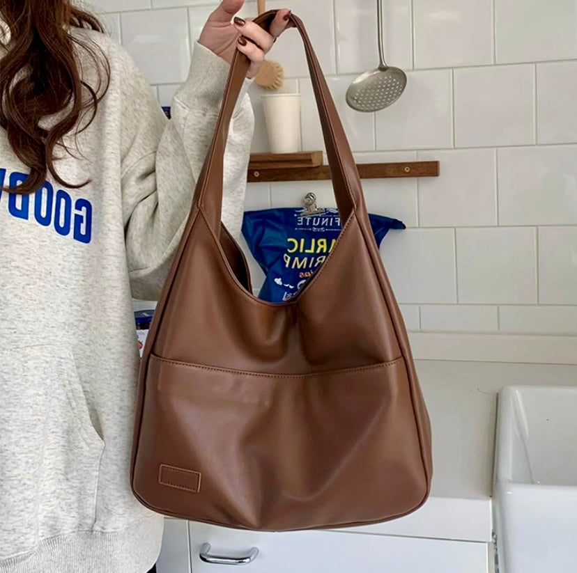 Stella Bag - Elegant Everyday Shoulder Bag