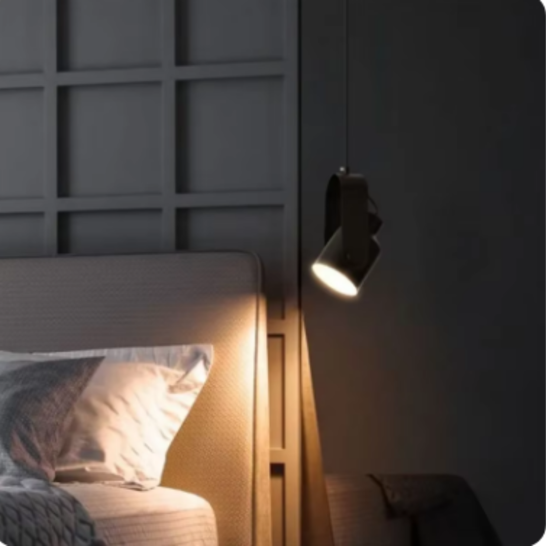 Modern Pendant Lamp - Adjustable Height