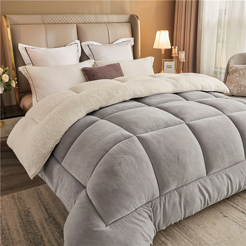 Reversible All-Season Duvet - Extra Warmth