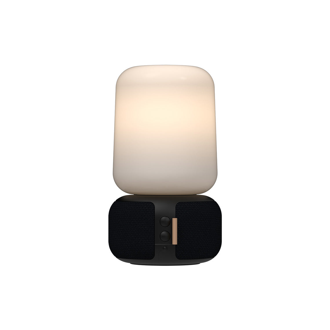 SmartGlow - LED Lamp with 360° Speaker