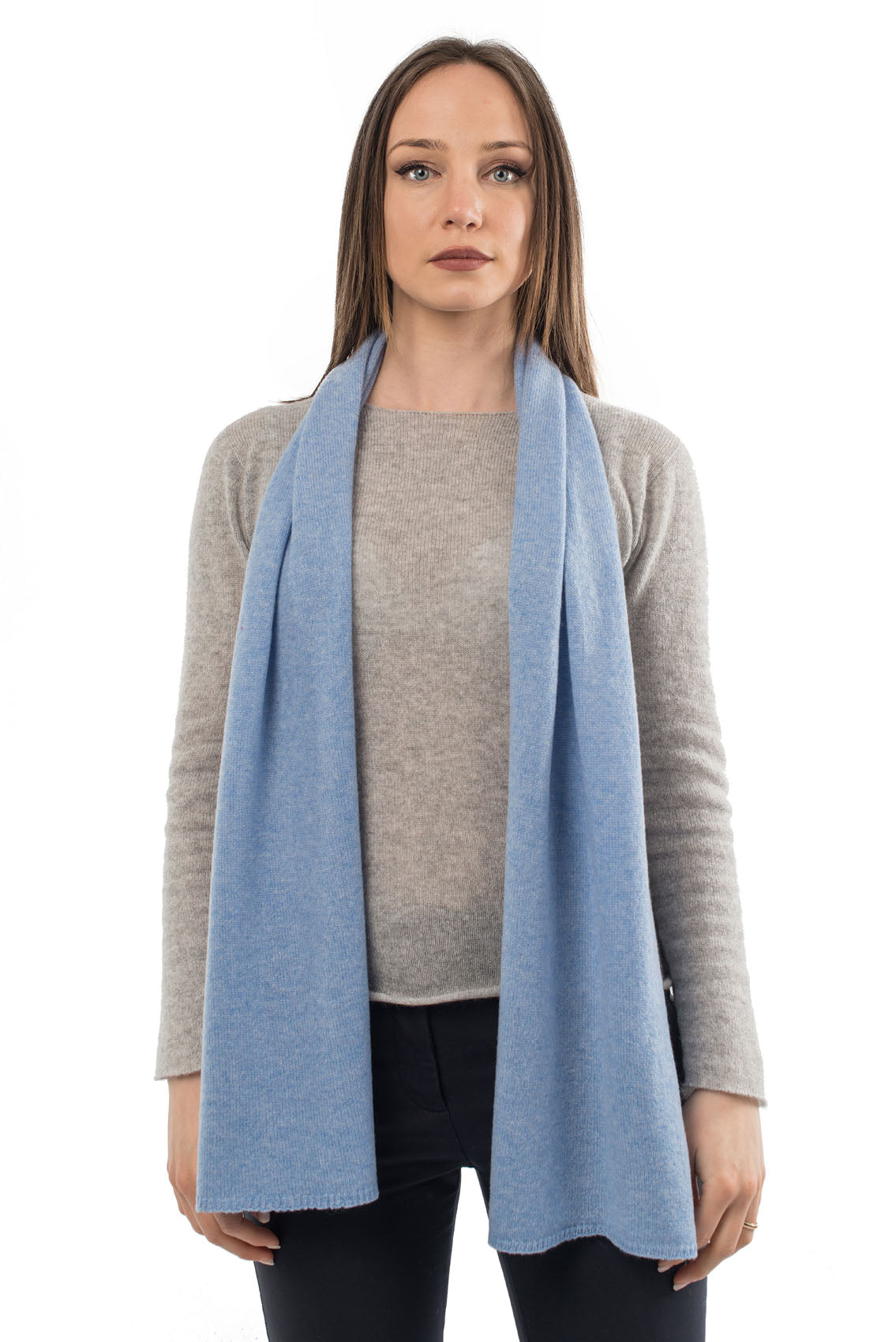 CashmereLux - 100% Italian Craftsmanship Scarf
