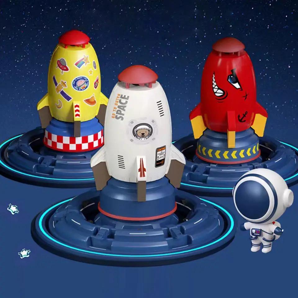 WaterBlast Rocket – Outdoor Water Toy for Kids