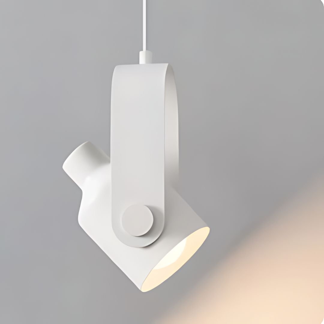Modern Pendant Lamp - Adjustable Height