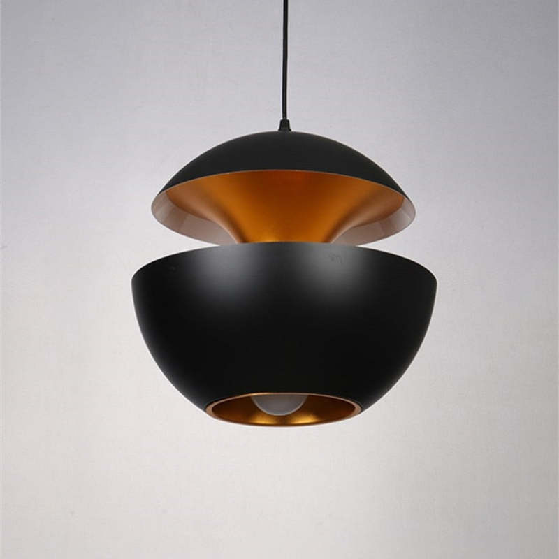 Bamboo Pendant Lamp - Woven Rattan Ceiling Light