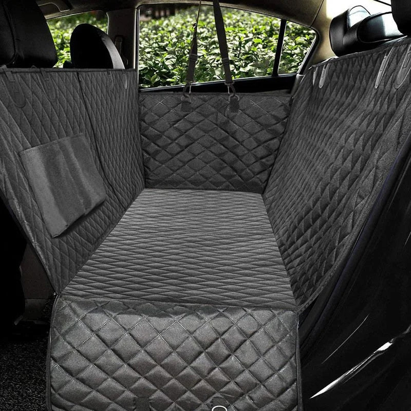 TravelGuard Protector - Waterproof Dog Car Seat Cover
