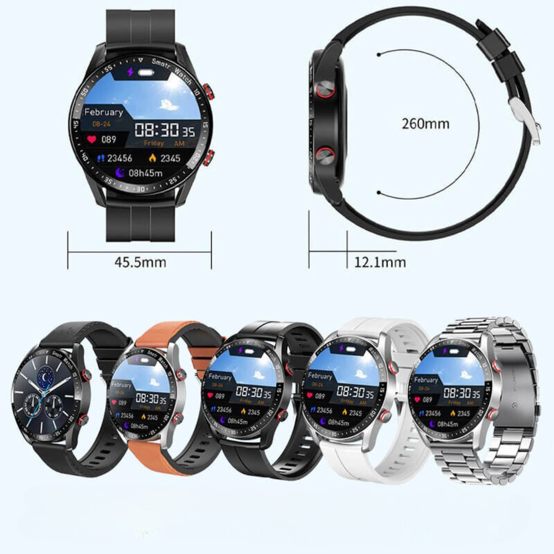 SwissActive - Smartwatch