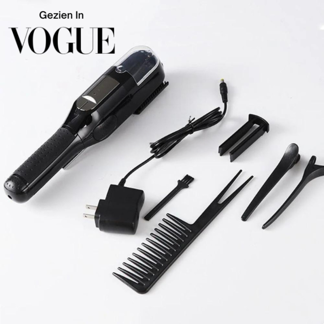 HairCare Pro - Split End Hair Trimmer for Women