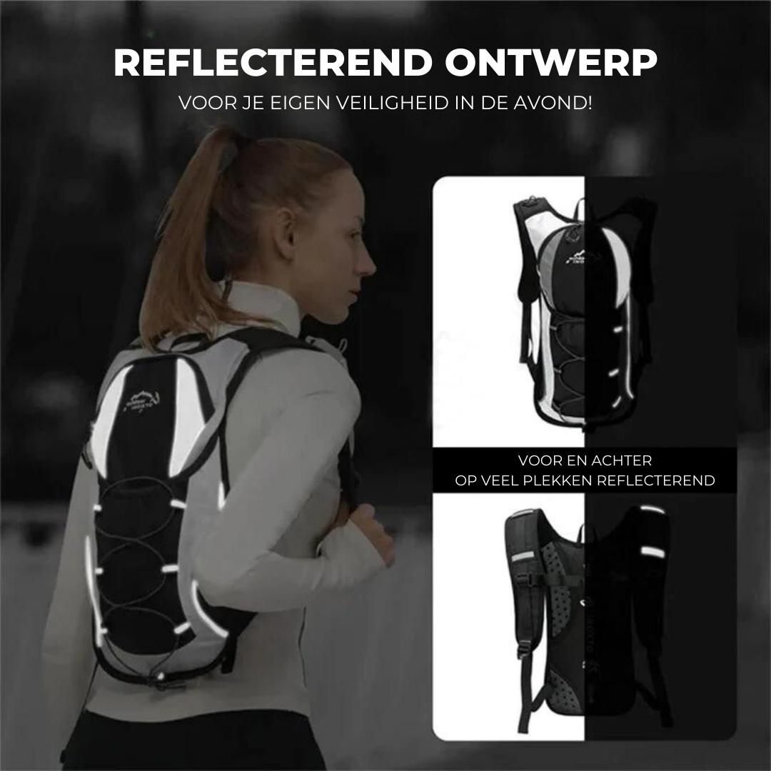 AquaPack - Waterproof Hydration Backpack