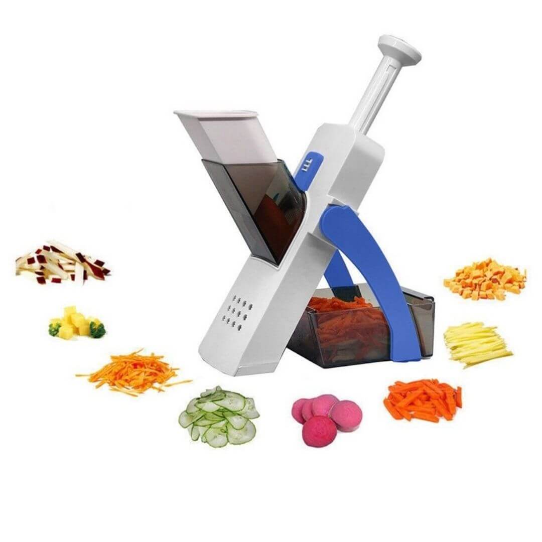 SlicePro - Multifunctional Vegetable Slicer