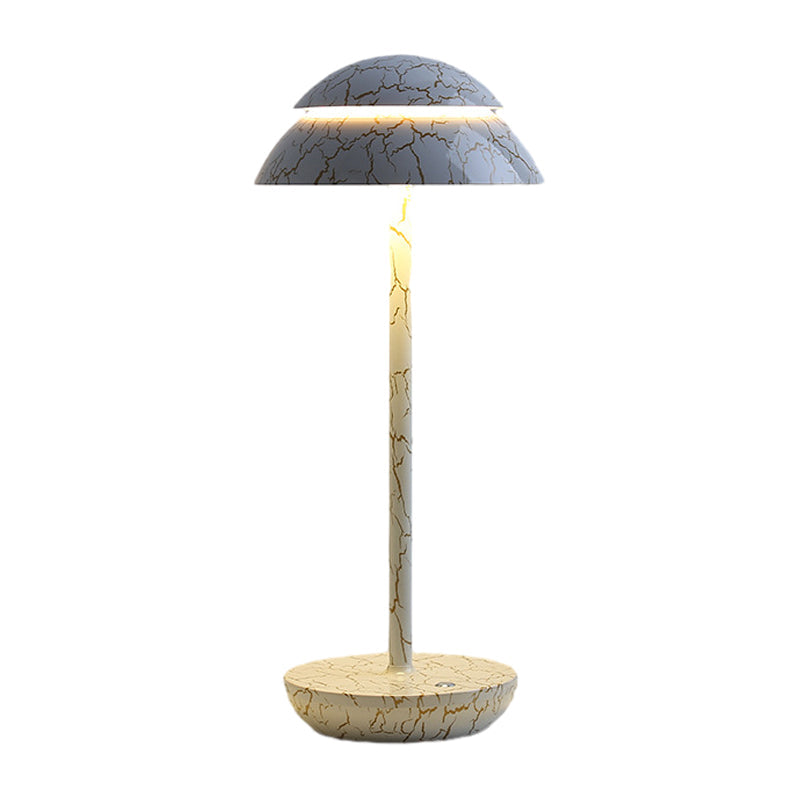 Aurelia Noire Cordless LED Table Lamp
