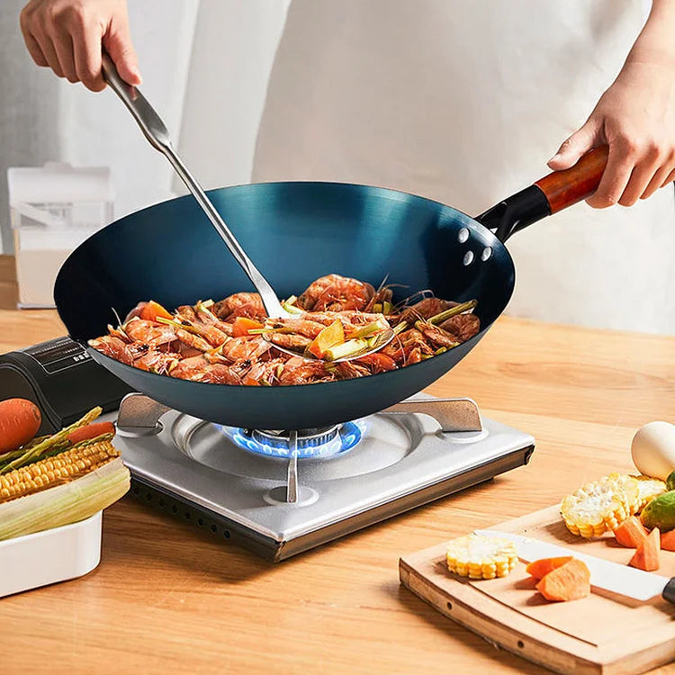 StirfryPro - Non-Stick Stir-Fry Pan