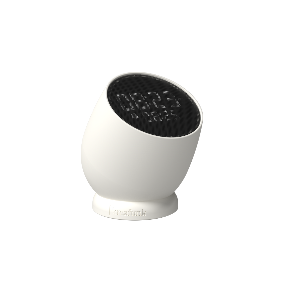SmartWake - Wireless Alarm Clock with Touchscreen